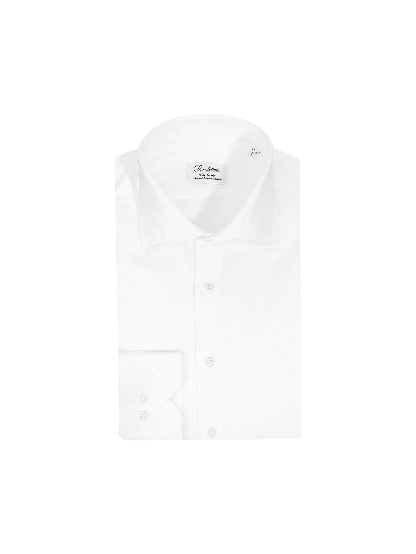 STENSTRÖMS | Hemd Regular Fit | weiss